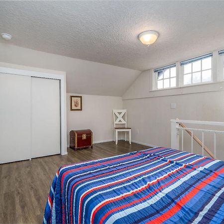 Woodley Beach House Lincoln Beach 외부 사진